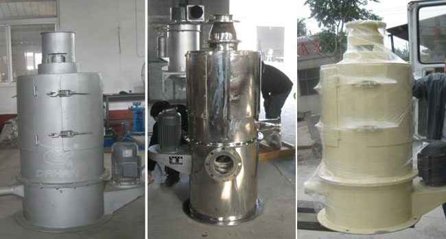 碳鋼氣流篩，不銹鋼氣流篩圖片展示